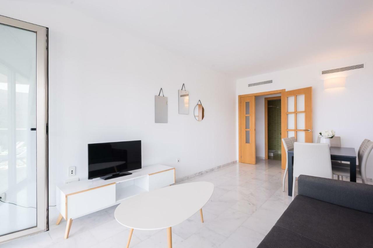 Apartamento Benidorm De Luxe Exterior photo