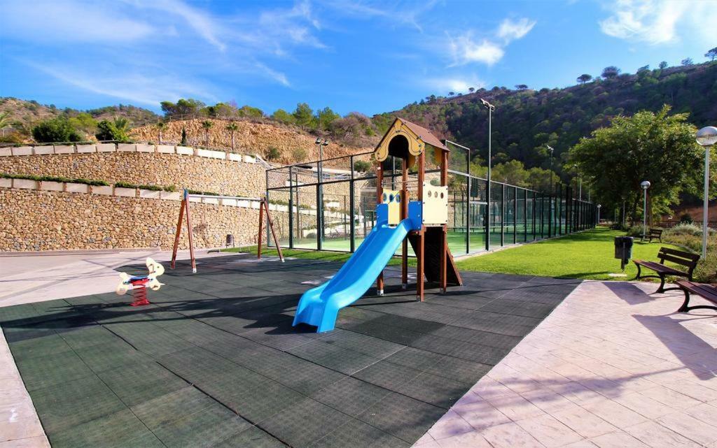 Apartamento Benidorm De Luxe Exterior photo